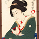 Illustration for article titled Cats Make for Wonderful Japanese Art
